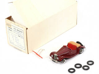 Lot 152 - TOP MARQUES (GB) (1)