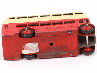 Lot 208 - DINKY TOYS (GB) (1)