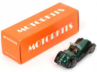 Lot 143 - MOTORKITS (GB) (1)