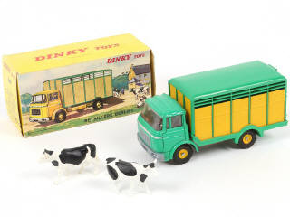 Lot 50 - DINKY TOYS (FRANCE) (1)
