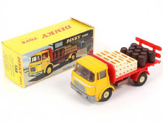 Lot 53 - DINKY TOYS (FRANCE) (1)