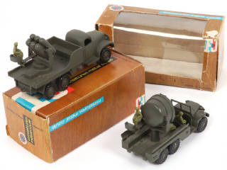 Lot 115 - FRANCE JOUETS (FRANCE) (2)