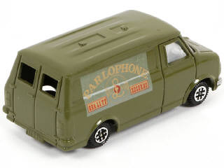 Lot 211 - DINKY TOYS (GB) (1)