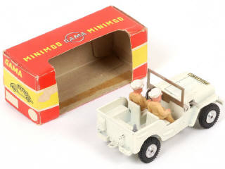 Lot 129 - GAMA (ALLEMAGNE) (1)