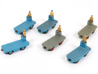 Lot 312 - DINKY TOYS (GB) (1)