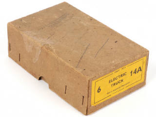 Lot 312 - DINKY TOYS (GB) (1)