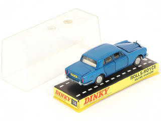 Lot 188 - DINKY TOYS (GB) (1)