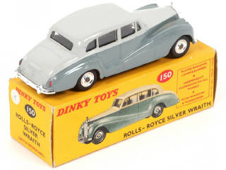 Lot 187 - DINKY TOYS (GB) (1)