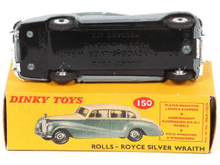 Lot 187 - DINKY TOYS (GB) (1)