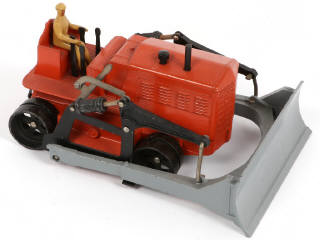 Lot 240 - DINKY TOYS (FRANCE) (3)
