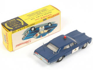 Lot 200 - DINKY TOYS (GB) (1)