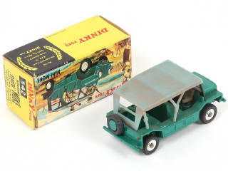 Lot 210 - DINKY TOYS (GB) (1)