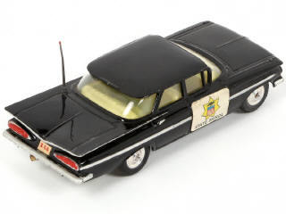 Lot 167 - CORGI TOYS (GB) (1)