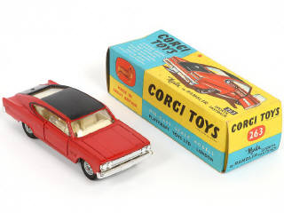 Lot 170 - CORGI TOYS (GB) (1)