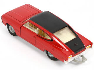 Lot 170 - CORGI TOYS (GB) (1)