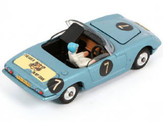 Lot 172 - CORGI TOYS (GB) (1)