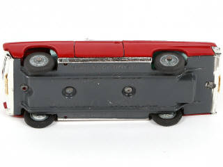 Lot 169 - CORGI TOYS (GB) (1)