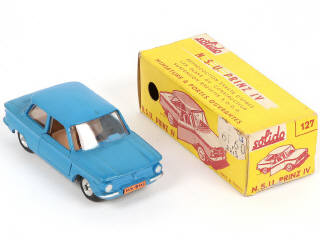 Lot 257 - SOLIDO (FRANCE) (1)