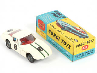 Lot 173 - CORGI TOYS (GB) (1)