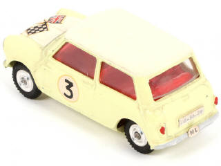 Lot 168 - CORGI TOYS (GB) (1)