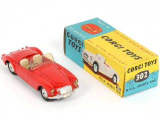 Lot 171 - CORGI TOYS (GB) (1)