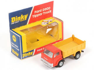 Lot 213 - DINKY TOYS (GB) (1)