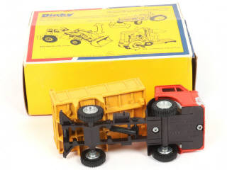 Lot 213 - DINKY TOYS (GB) (1)