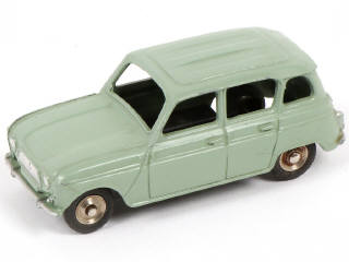 Lot 222 - DINKY TOYS (FRANCE) Série JUNIOR (1)