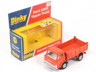 Lot 214 - DINKY TOYS (GB) (1)