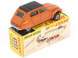 Lot 186 - DINKY TOYS (GB) (1)