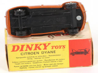Lot 186 - DINKY TOYS (GB) (1)
