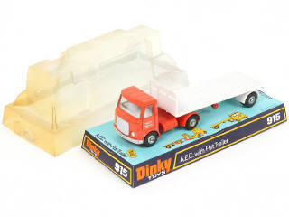 Lot 43 - DINKY TOYS (GB) (1)