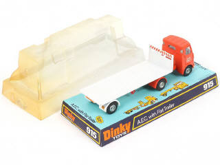 Lot 43 - DINKY TOYS (GB) (1)