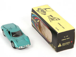 Lot 141 - POLITOYS (ITALIE) (1)