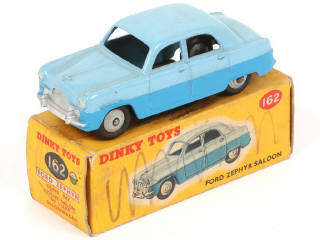 Lot 190 - DINKY TOYS (GB) (1)