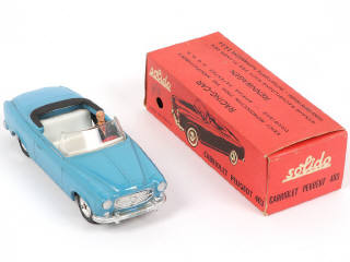 Lot 255 - SOLIDO (FRANCE) (1)