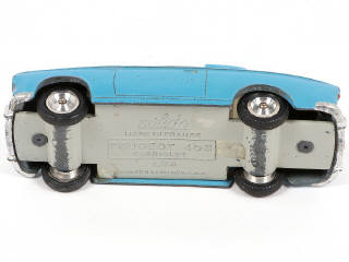 Lot 255 - SOLIDO (FRANCE) (1)