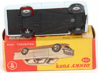 Lot 182 - DINKY TOYS (GB) (1)