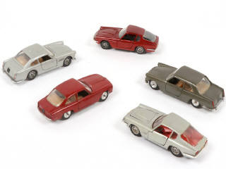 Lot 300 - SOLIDO (FRANCE) (5)