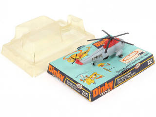 Lot 125 - DINKY TOYS (GB) (1)