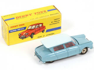 Lot 232 - DINKY TOYS (FRANCE) (1)