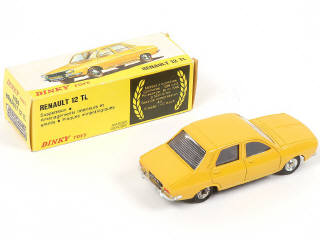 Lot 223 - DINKY TOYS (FRANCE) (1)