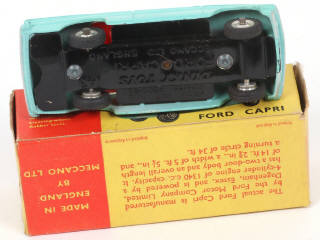 Lot 184 - DINKY TOYS (GB) (1)