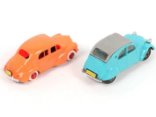 Lot 293 - NOREV (FRANCE) (2)