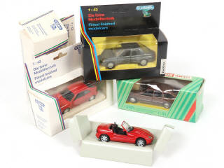 Lot 309 - SCHABAK (ALLEMAGNE) (4)