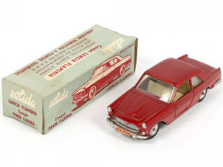 Lot 256 - SOLIDO (FRANCE) (1)