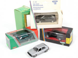 Lot 310 - SCHABAK (ALLEMAGNE) (4)