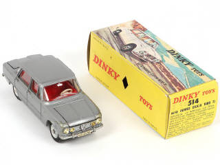 Lot 229 - DINKY TOYS (FRANCE) (1)