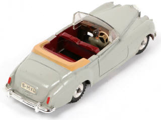 Lot 194 - DINKY TOYS (GB) (1)