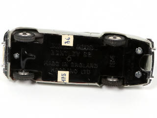 Lot 194 - DINKY TOYS (GB) (1)